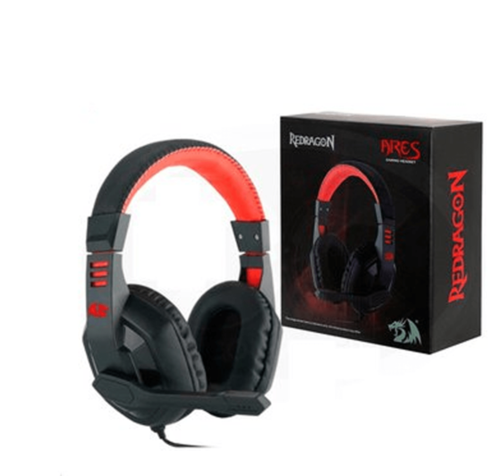 Redragon Ares H120 Headset Gaming con Micrófono - Image 2