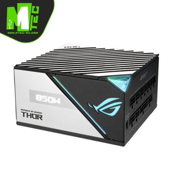 Asus Rog Thor 850W P2 80 Plus Platinum fuente Poder