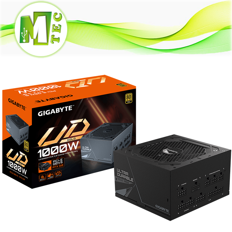 FUENTE DE ALIMENTACION ATX 1000W GIGABYTE UD1000GM