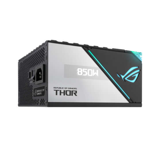 Asus Rog Thor 850W P2 80 Plus Platinum fuente Poder - Imagen 9