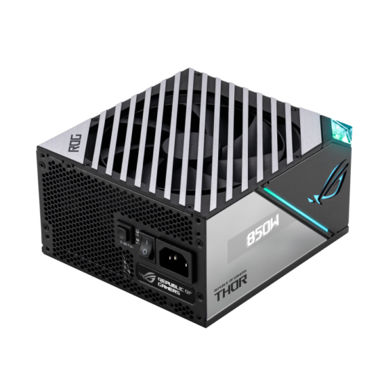 Asus Rog Thor 850W P2 80 Plus Platinum fuente Poder - Imagen 3