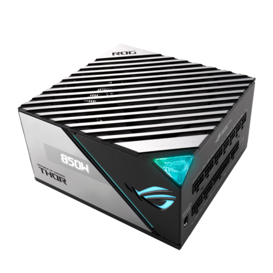 Asus Rog Thor 850W P2 80 Plus Platinum fuente Poder - Imagen 4