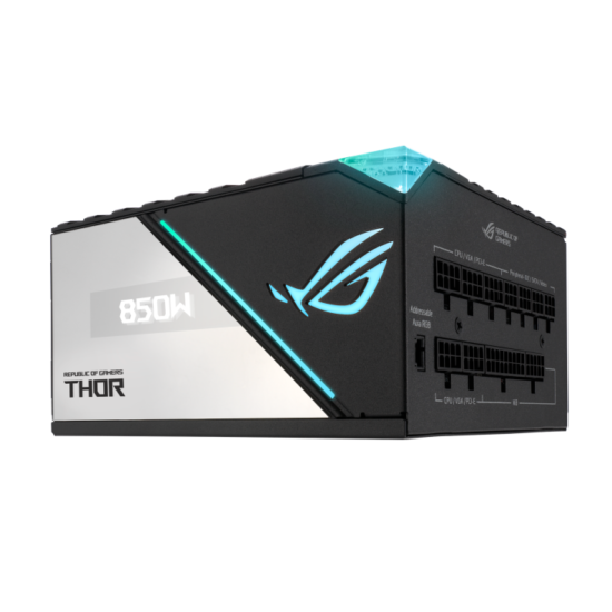 Asus Rog Thor 850W P2 80 Plus Platinum fuente Poder - Imagen 5