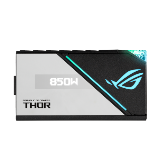 Asus Rog Thor 850W P2 80 Plus Platinum fuente Poder - Imagen 8