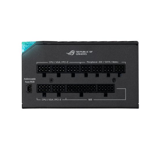 Asus Rog Thor 850W P2 80 Plus Platinum fuente Poder - Imagen 6