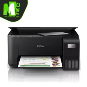 Epson L3250 Impresora Multifunción Tinta Continua con Wireless