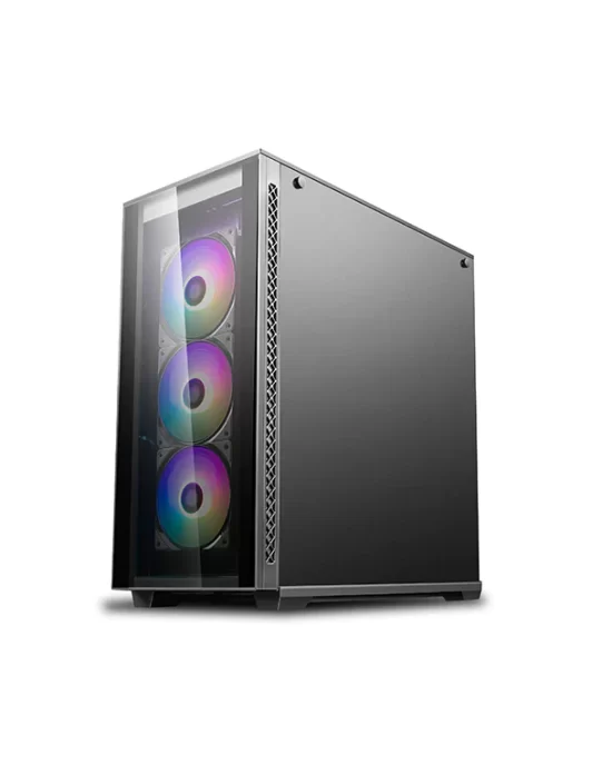 Deepcool Matrexx 70 ADD-RGB 3 Ventiladores case Gamer - Imagen 7