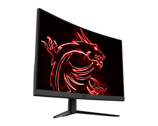 Msi Optix G32CQ4 E2 31.5" Monitor Curvo 170Hz 2K - Image 2