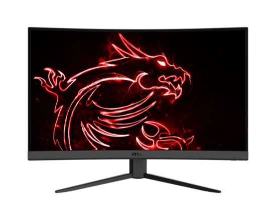 Msi Optix G32CQ4 E2 31.5" Monitor Curvo 170Hz 2K - Image 6