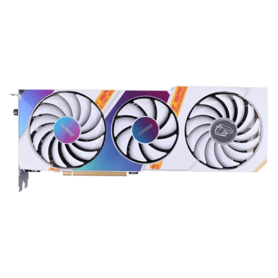 Colorful iGame RTX 3060 Ultra W OC 8GB-V Tarjeta de Video - Image 4