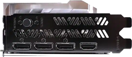Colorful iGame RTX 3060 Ultra W OC 8GB-V Tarjeta de Video - Image 2