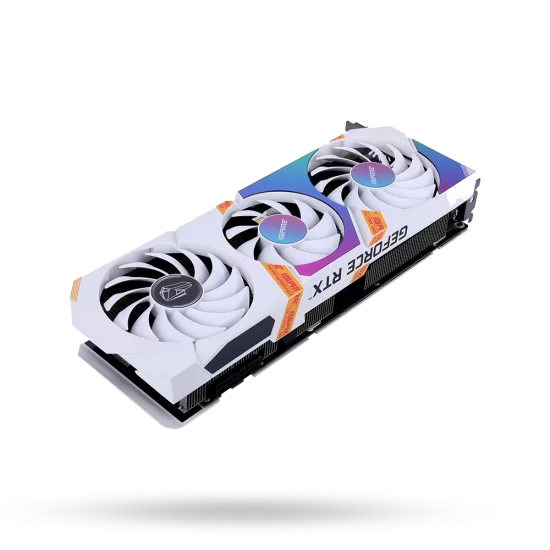 Colorful iGame RTX 3060 Ultra W OC 8GB-V Tarjeta de Video - Image 5