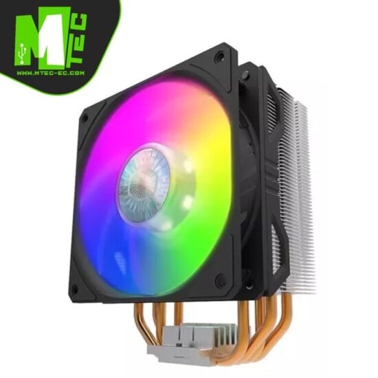 Cooler Master Hyper 212 ARGB Enfriamiento Cpu Intel/Amd