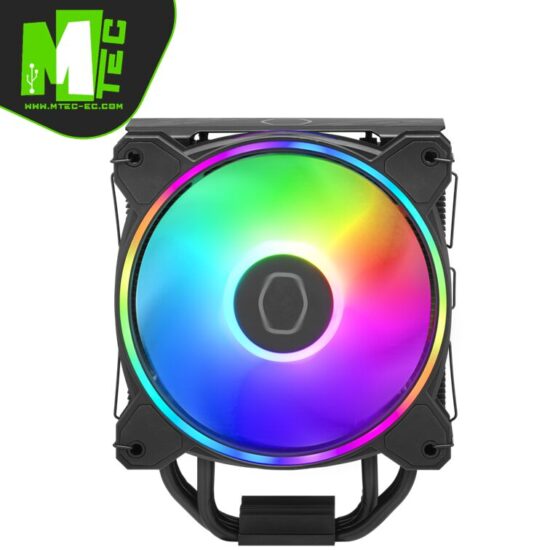 Cooler Master Hyper 212 Halo Black enfriamiento Cpu Intel/Amd