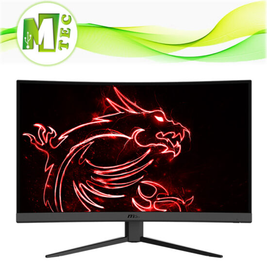 Msi Optix G32CQ4 E2 31.5" Monitor Curvo 170Hz 2K