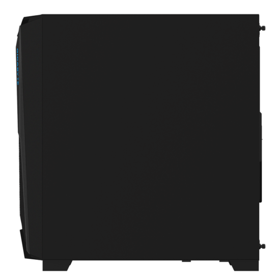 Gigabyte C301 Glass Case Gamer Vidrio Templado 4 Fans - Image 9