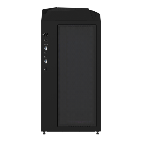 Gigabyte C301 Glass Case Gamer Vidrio Templado 4 Fans - Image 5