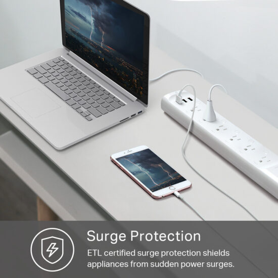 Tp-link HS300 Regleta Wifi Smart Kasa 6 Tomacorrientes - Image 5
