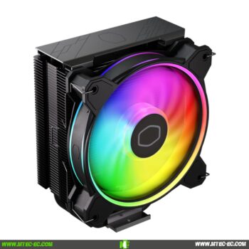Cooler Master Hyper 212 Halo Black Cpu Intel/Amd