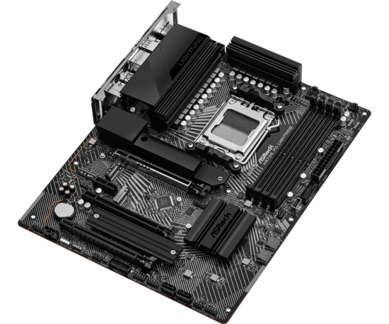 Asrock X670E PG Lightning Mainboard AM5 DDR5 Amd - Imagen 5