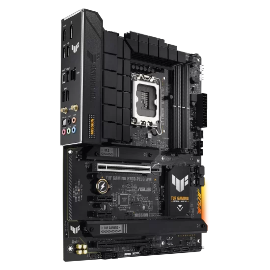 Asus TUF Gaming B760-Plus WIFI Mainboard 13va Gen DDR5 - Imagen 4