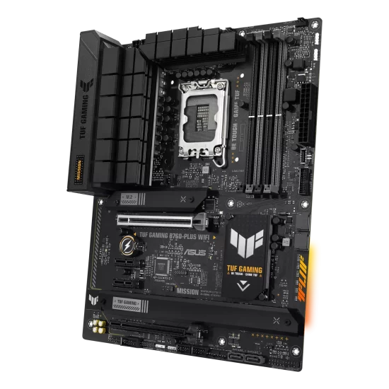 Asus TUF Gaming B760-Plus WIFI Mainboard 13va Gen DDR5 - Imagen 5
