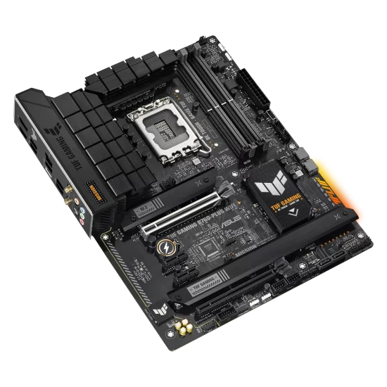 Asus TUF Gaming B760-Plus WIFI Mainboard 13va Gen DDR5 - Imagen 6