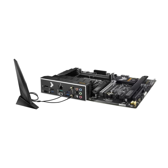 Asus TUF Gaming B760-Plus WIFI Mainboard 13va Gen DDR5 - Imagen 8