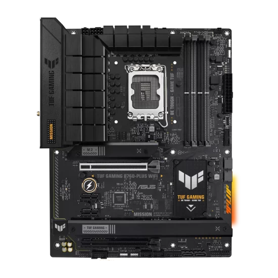Asus TUF Gaming B760-Plus WIFI Mainboard 13va Gen DDR5 - Imagen 3