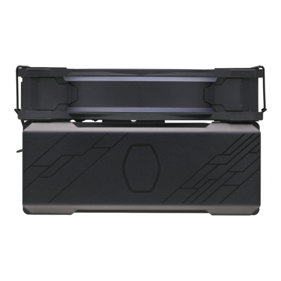 Cooler Master Hyper 212 Halo Black enfriamiento Cpu Intel/Amd - Image 9