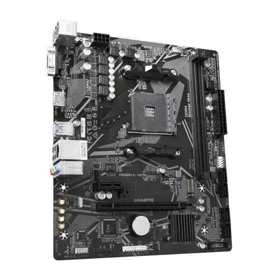 Gigabyte A520M K V2 Mainboard AMD Am4 DDR4 - Imagen 4