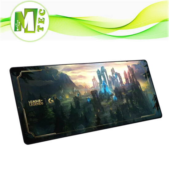 Logitech G840 mousepad  XL Edición Especial League of Legends