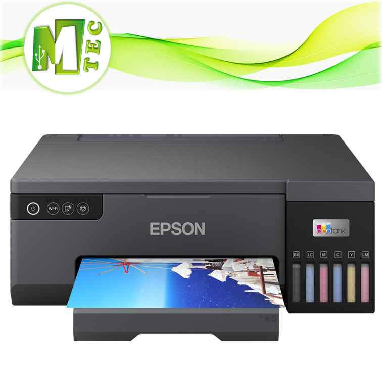 Impresora Fotografica Epson L805 Cd Dvd