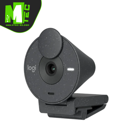 Logitech Brio 300 Webcam Full HD 1080P 30Fps