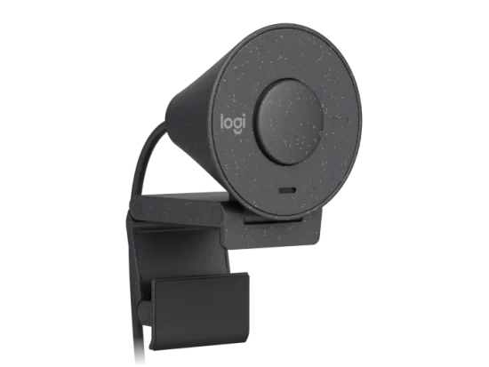 Logitech Brio 300 Webcam Full HD 1080P 30Fps - Image 4