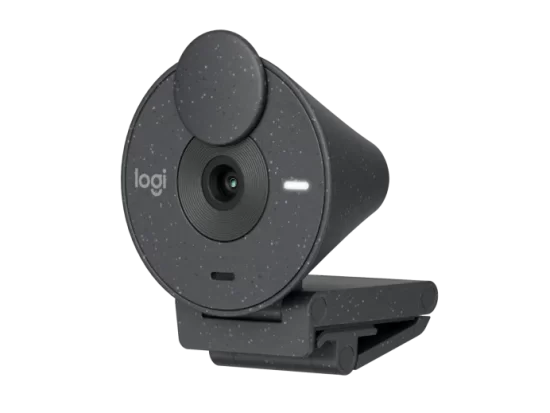 Logitech Brio 300 Webcam Full HD 1080P 30Fps - Image 5