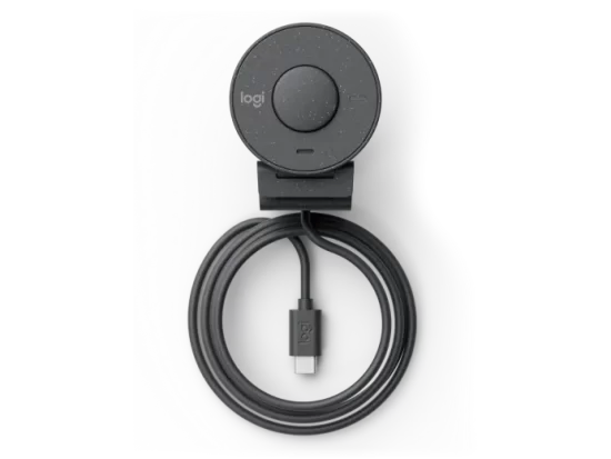 Logitech Brio 300 Webcam Full HD 1080P 30Fps - Image 2