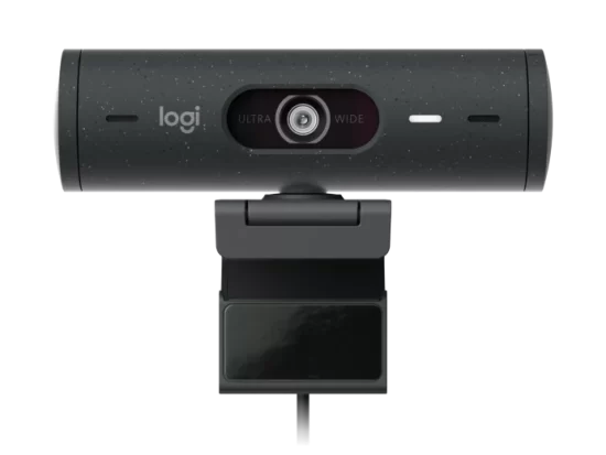 Logitech Brio 500 Cámara Web 1080P FHD  con HDR 4MP - Image 4