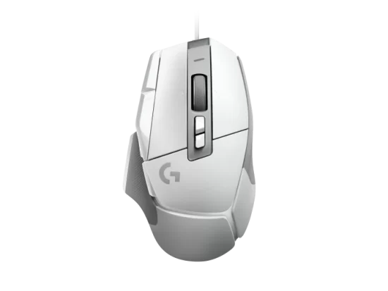 Logitech G502 X Lightforce Hero 25k Mouse Gamer White - Image 3