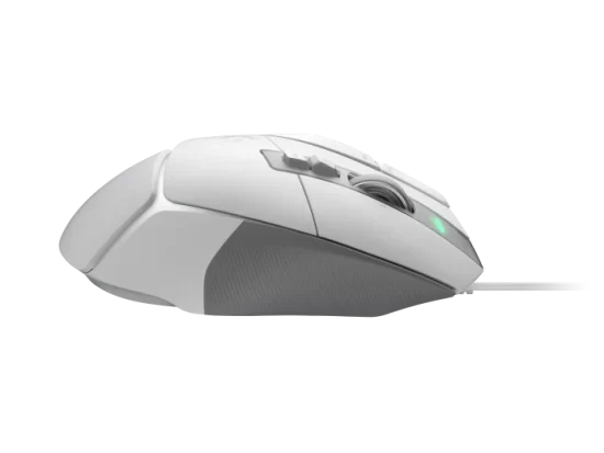Logitech G502 X Lightforce Hero 25k Mouse Gamer White - Image 4