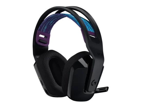 Logitech G535 Auriculares Inalámbricos con Micrófono Lightspeed - Image 4