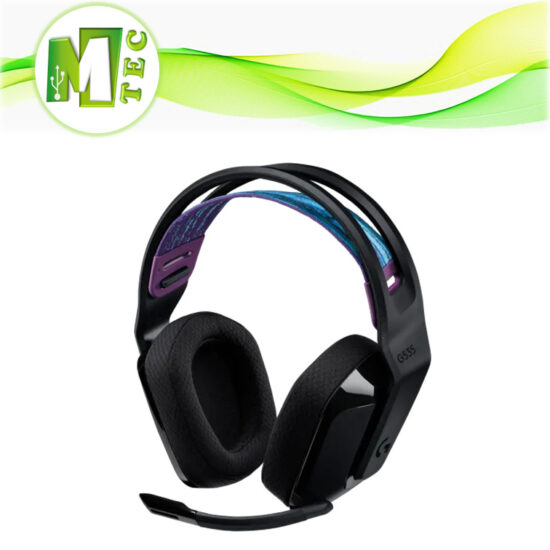 Logitech G535 Auriculares Inalámbricos con Micrófono Lightspeed