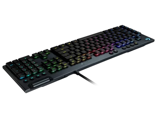 Logitech G815 Teclado Mecánico RGB LightSync - Imagen 2