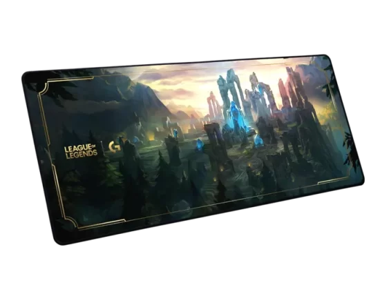 Logitech G840 mousepad  XL Edición Especial League of Legends - Image 4
