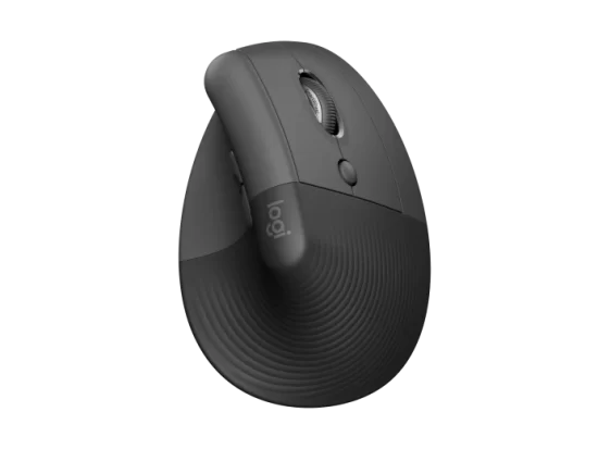 Logitech Lift Vertical Ergo Mouse Ergonómico - Imagen 3