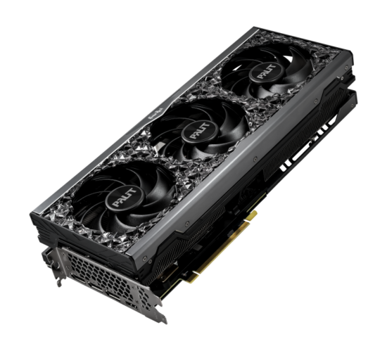 Palit RTX 4070 Ti GameRock OC 12GB Tarjeta de Video - Image 6