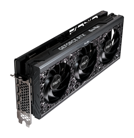 Palit RTX 4070 Ti GameRock OC 12GB Tarjeta de Video - Image 7