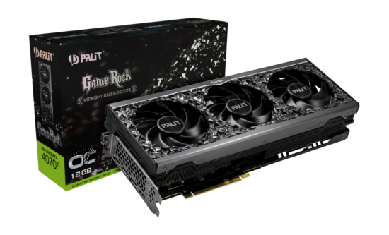 Palit RTX 4070 Ti GameRock OC 12GB Tarjeta de Video - Image 12