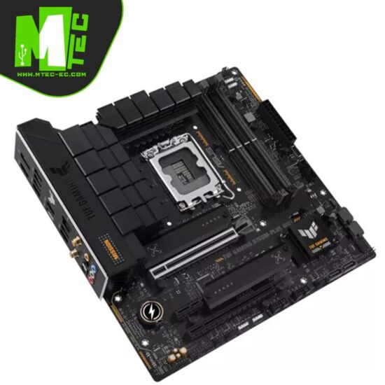 Asus TUF Gaming B760M-Plus Wifi DDR5