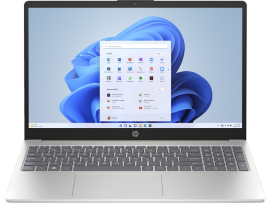 HP 15-FC0012LA Laptop R7-7730U 16GB Ram 512Gb NVME 15.6 Pulgadas - Image 2